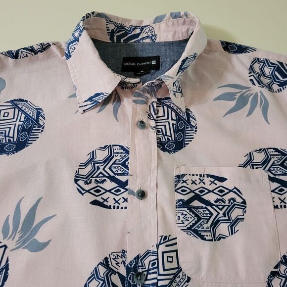 Ocean Current Guys' Short-Sleeve Button Down Shirt - Picture 6 of 12